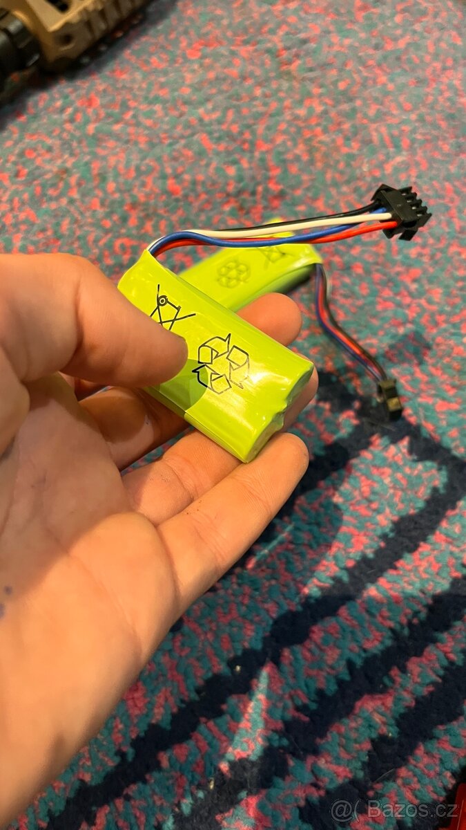 Zbraně na gelové kuličky - 9