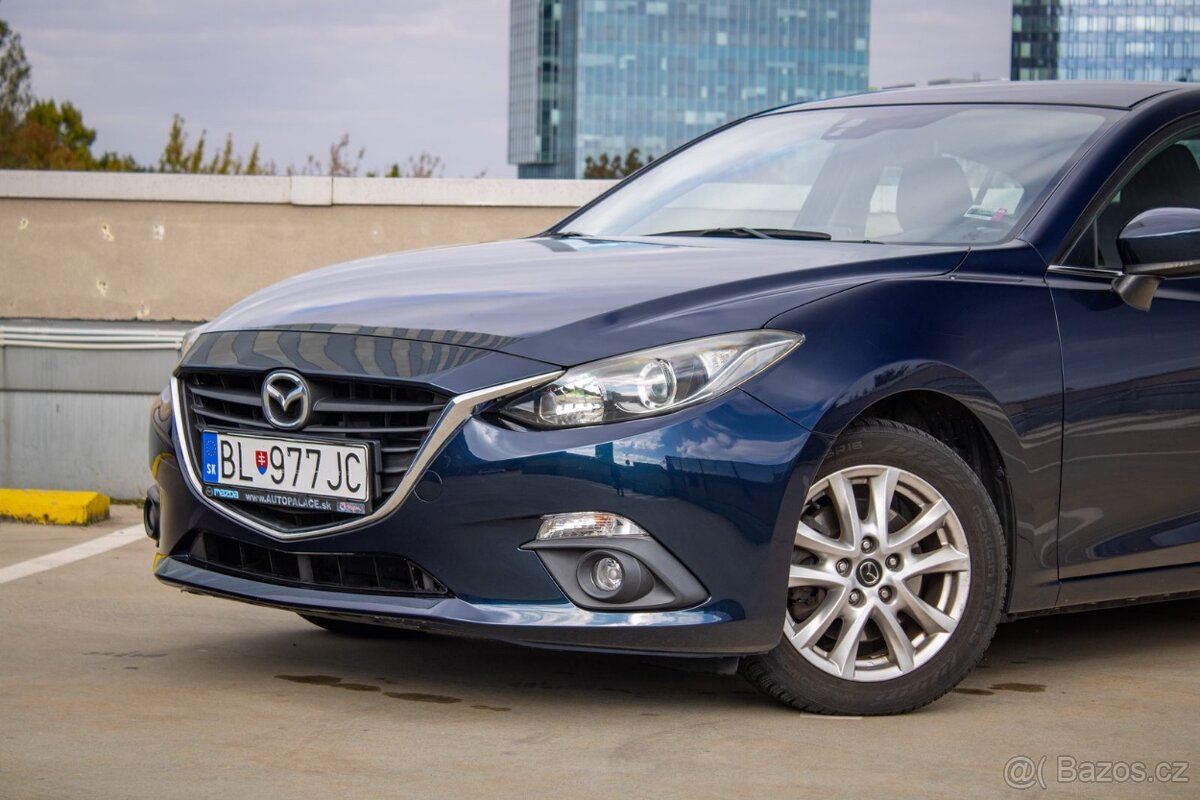Mazda 3 2.0 Skyactiv -G120 Attraction - 9