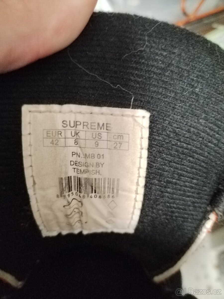 Kolečkové brusle Tempish vel. 42 - 9