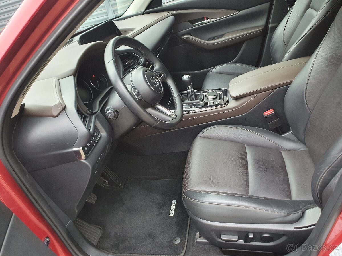 Mazda CX-30 2.0i eSkyactivG - 9