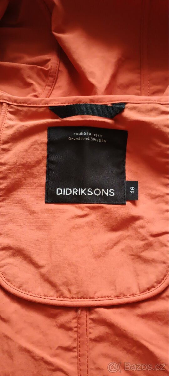 Dámská parka didriksons Helen WMS 2 vel.46 - 9