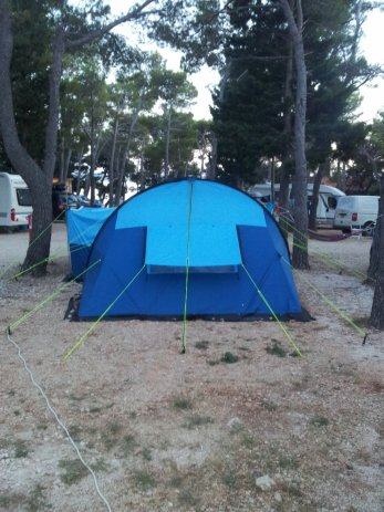 Velký stan (pro 4-5 osob) - 9