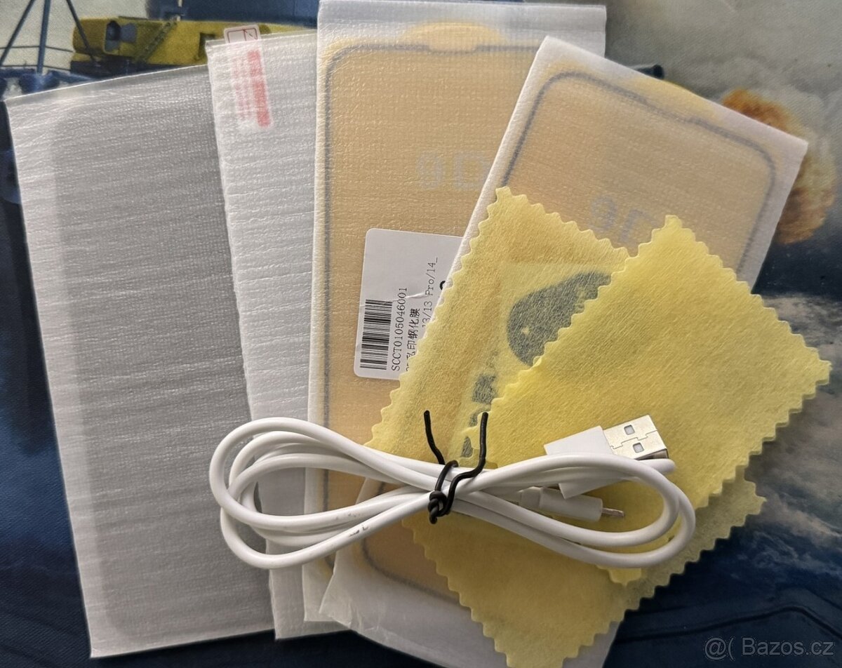 iPhone 13 256GB, baterie 88%. - 9