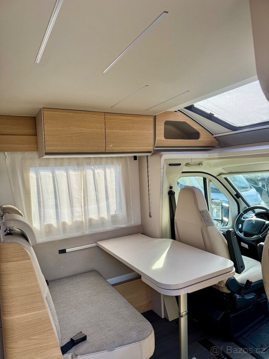 Adria Matrix 670 SL, 2023, 83tkm, DPH, c. 306 - 9