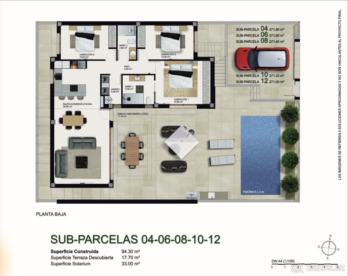 Vila v Ciudad Quesada – Novostavba - 9