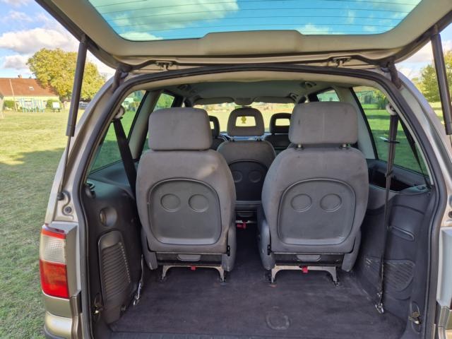 Prodám Ford Galaxy 1.9TDI 85kW 7-míst - 9