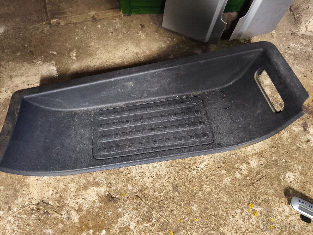 Tapecirung VW T5 Multivan - 9