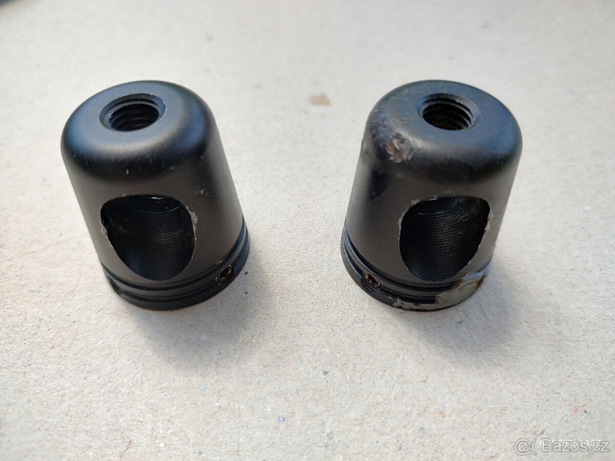 zrcátka Highsider PW-203 s blinkrem + hefty - 9