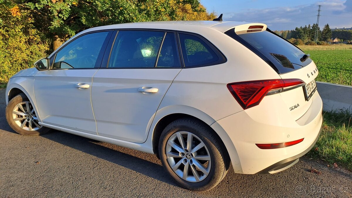 Škoda Scala 1.0 TSI - 9