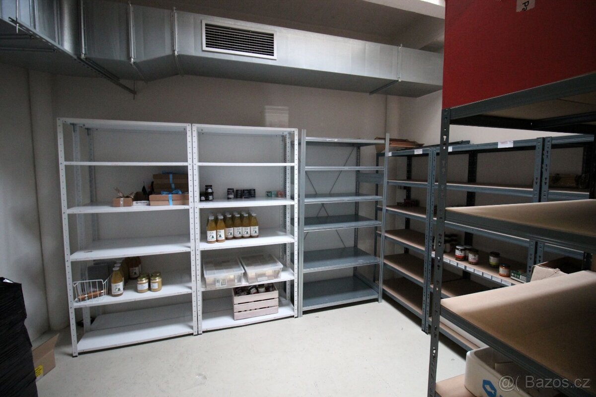 Výrobní prostor s prodejnou a skladem - 9
