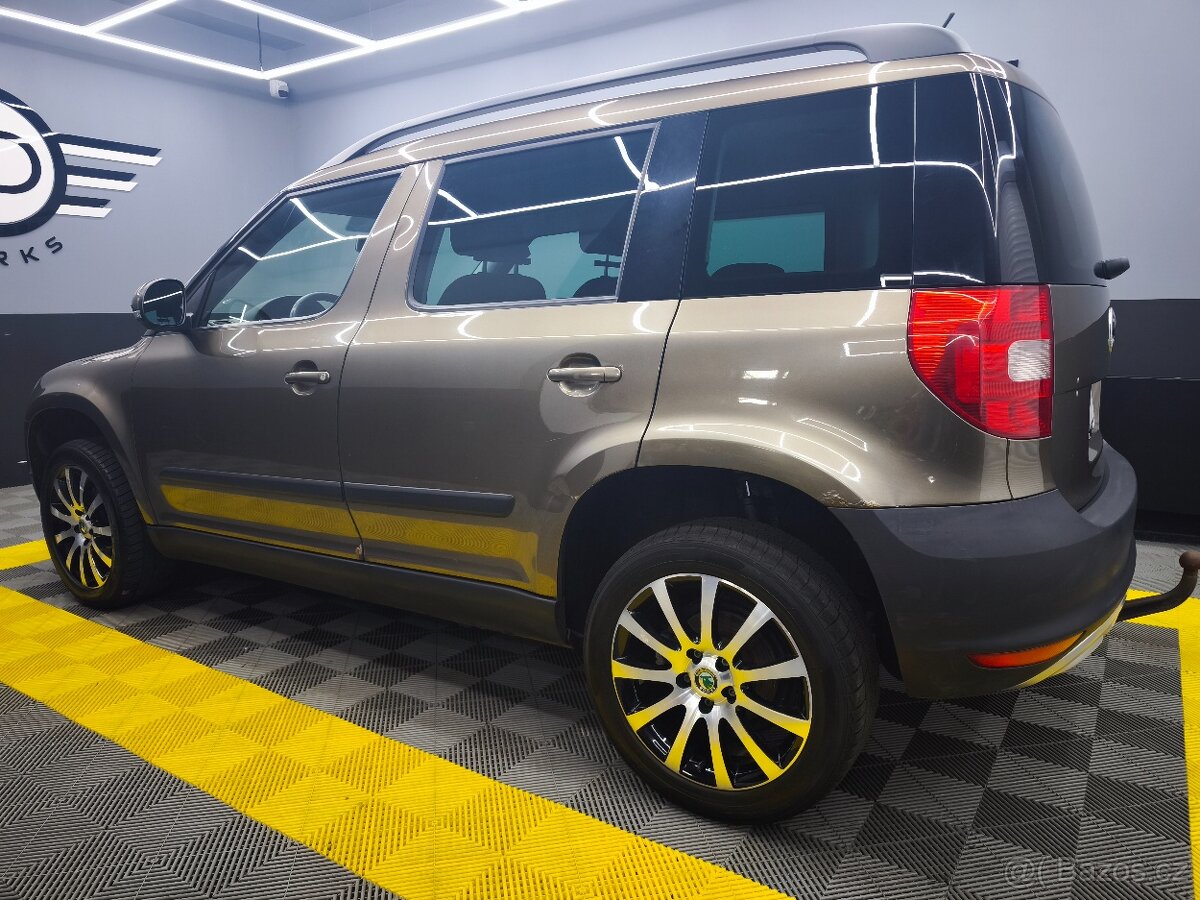 ŠKODA YETI 1.2 TSI - 9