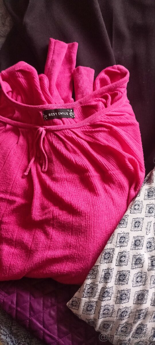 Mix oblečení xxl-3xl - 9