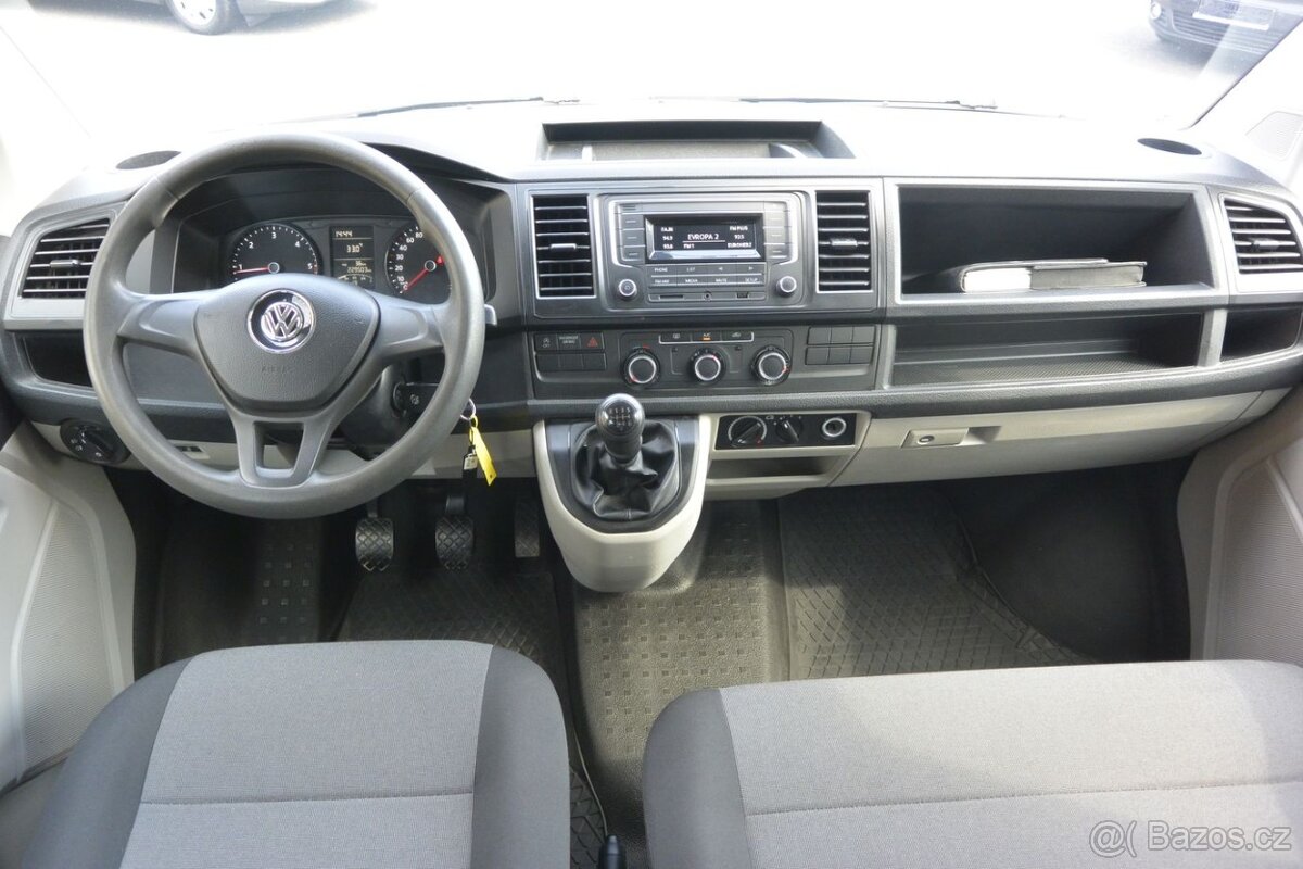 PRODÁM Volkswagen T5 Transporter, PO ROZVODECH - 9
