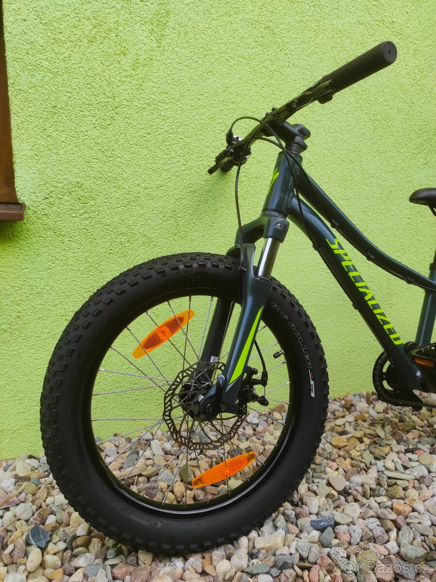 Značkové dětské kolo SPECIALIZED 20" (RIPROCK) - 9