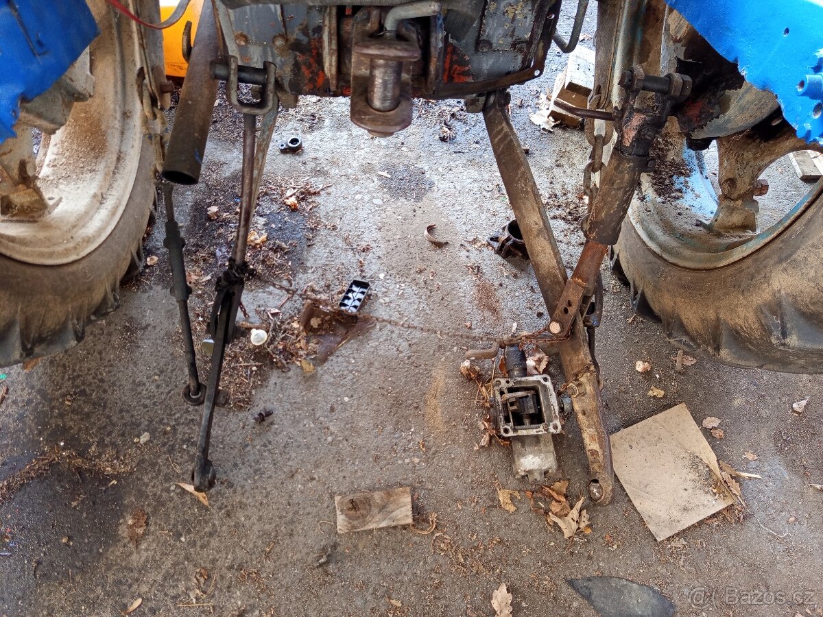 Zetor 3011 náhradní díly - 9