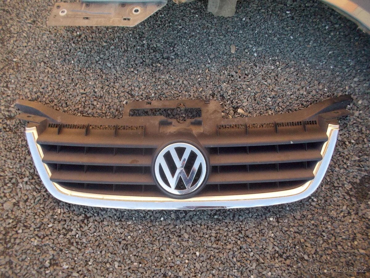Karosářské díly VW Touran LA7X - 9