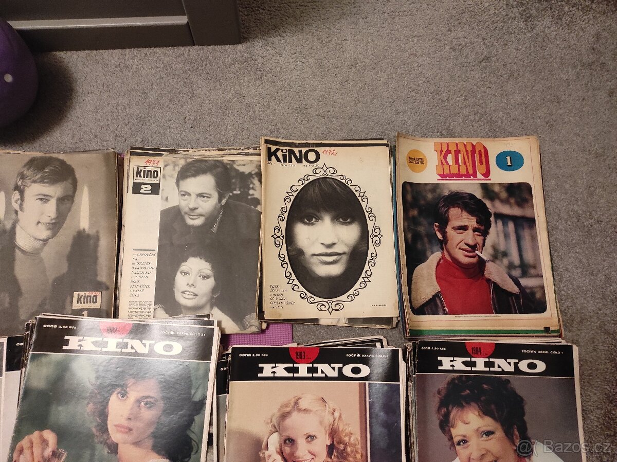Kino časopise - 9