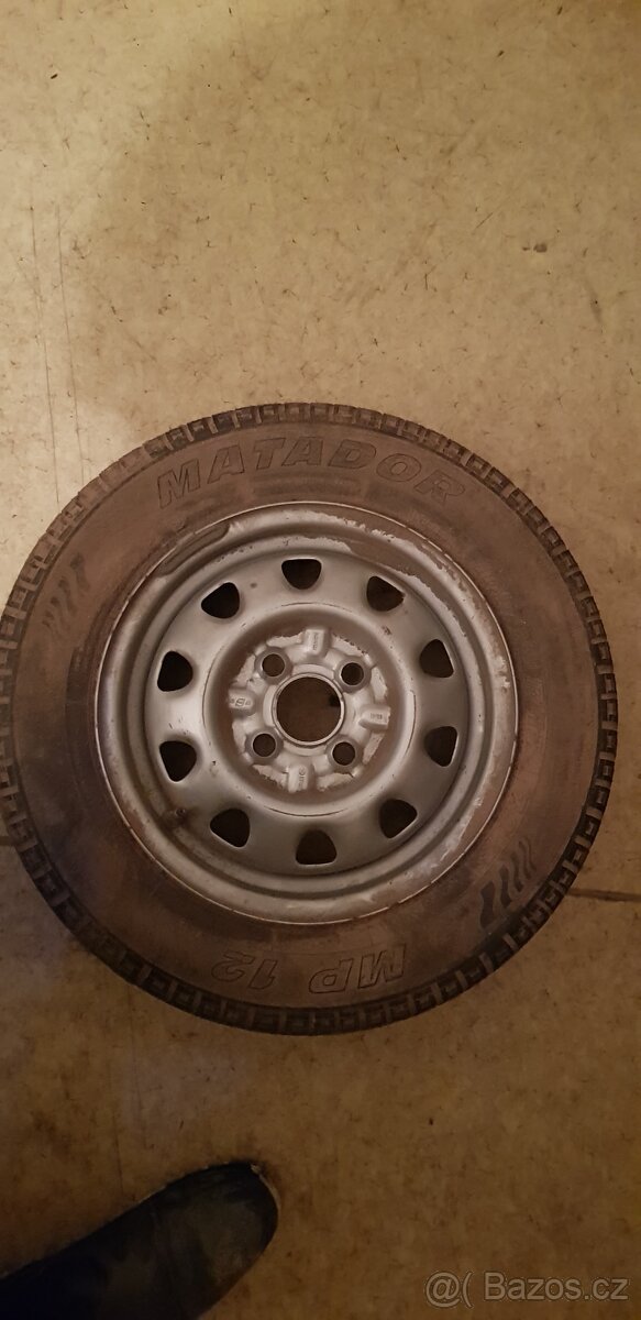 165/70 R13 - 9