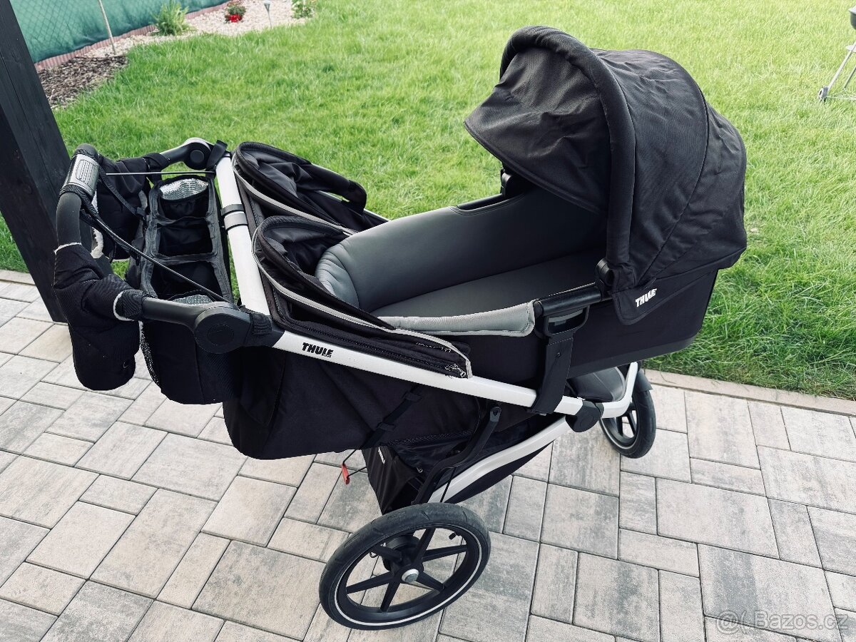 Thule Urban glide 2 double - 9