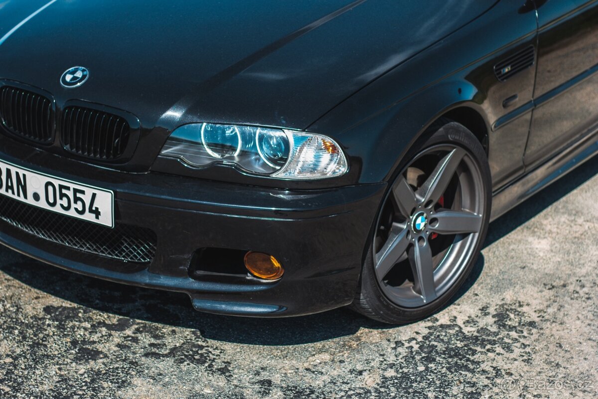 BMW e46 330ci, M Packet, 170KW, 231 hp Hardtop - 9