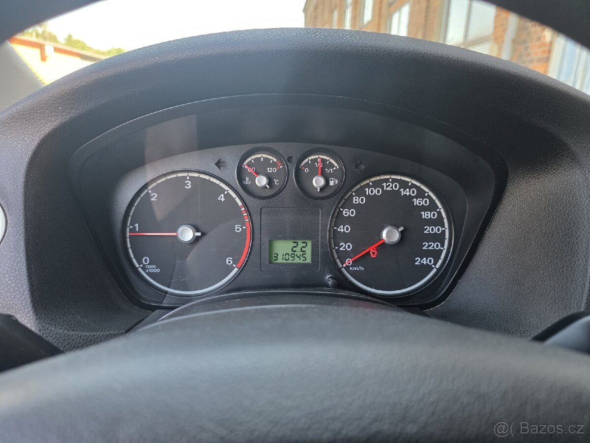 Ford focus 1.6 tdci 66kw 2006 - 9