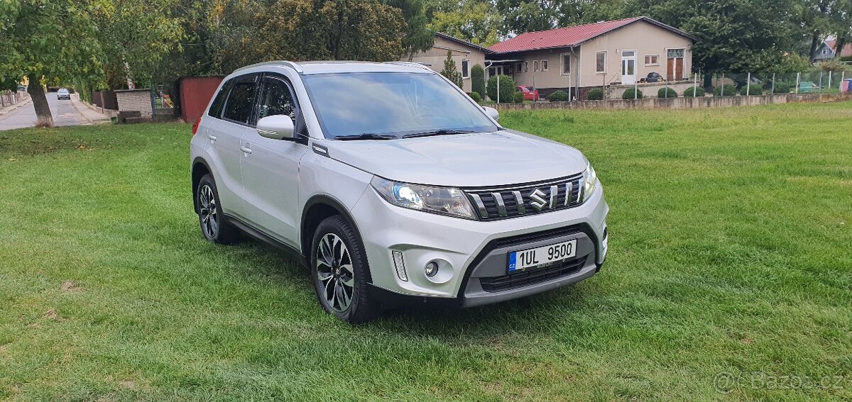 Suzuki Vitara 1,6 DDis 88kW - 9