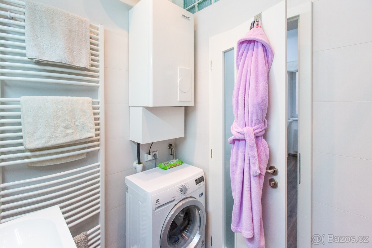 PRONÁJEM moderního bytu 57m2 na Komenského v Olomouci - 9