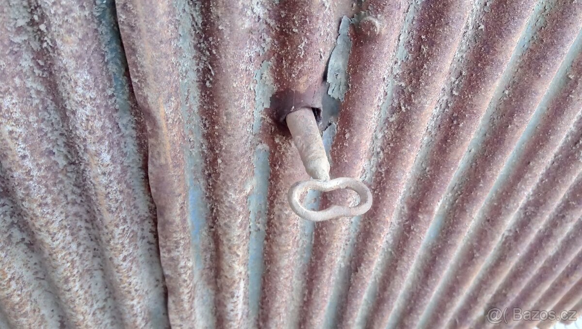 Motor SVET 1924 - pohon starých zemědělských strojů. - 9