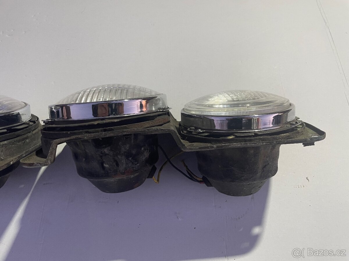 Sdružená přední světa - Škoda 120GLS čtyřoko - 9