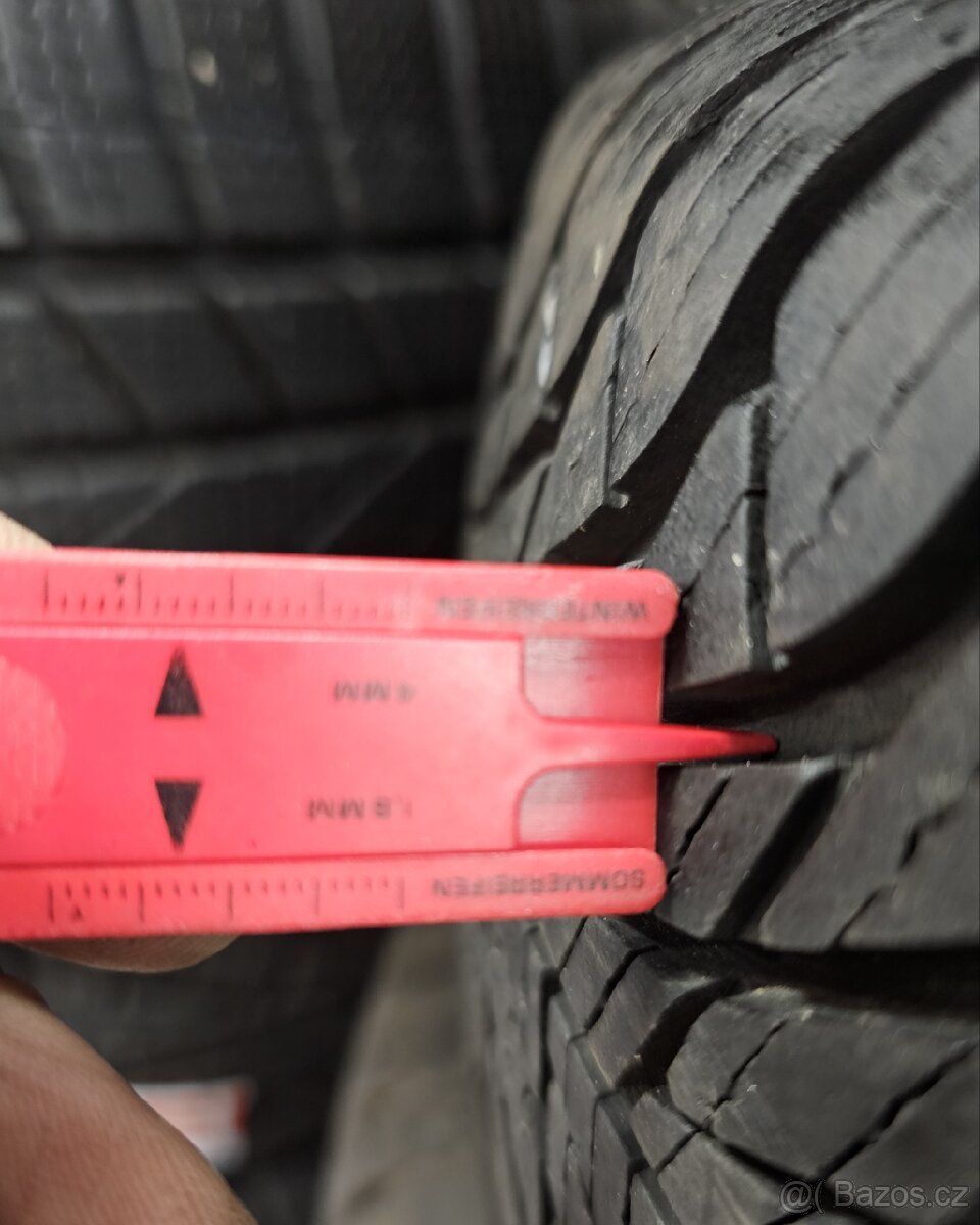 Zimní kola 165/70 R14 5x100 FULDA (ZACHOVALÉ) - 9