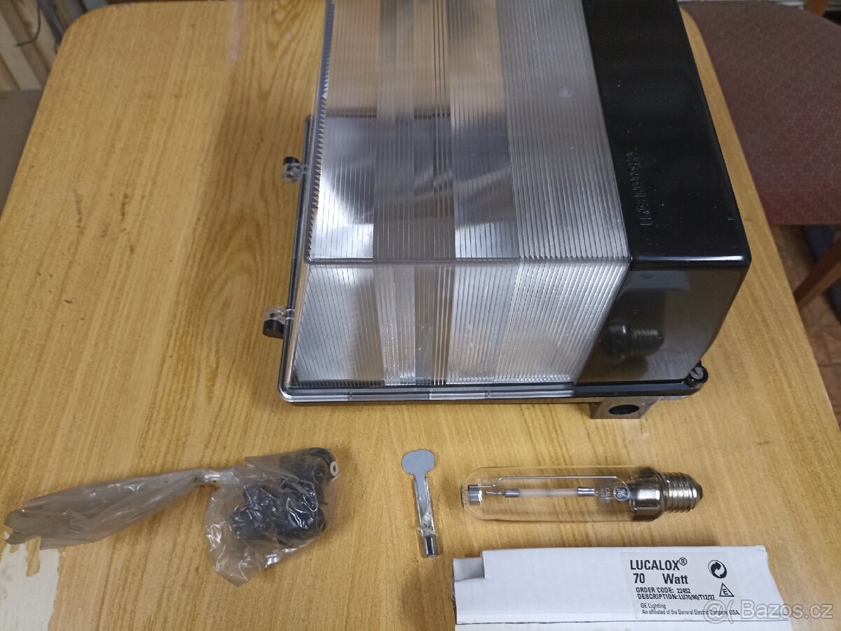 Světlo lampa svítidlo výbojka - 9