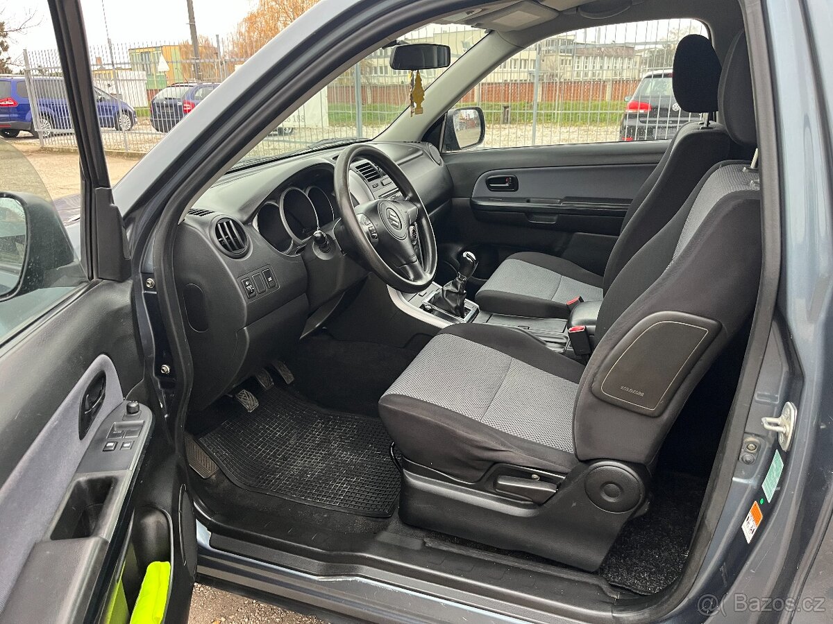 Suzuki Grand Vitara 1,9 DDiS - 9
