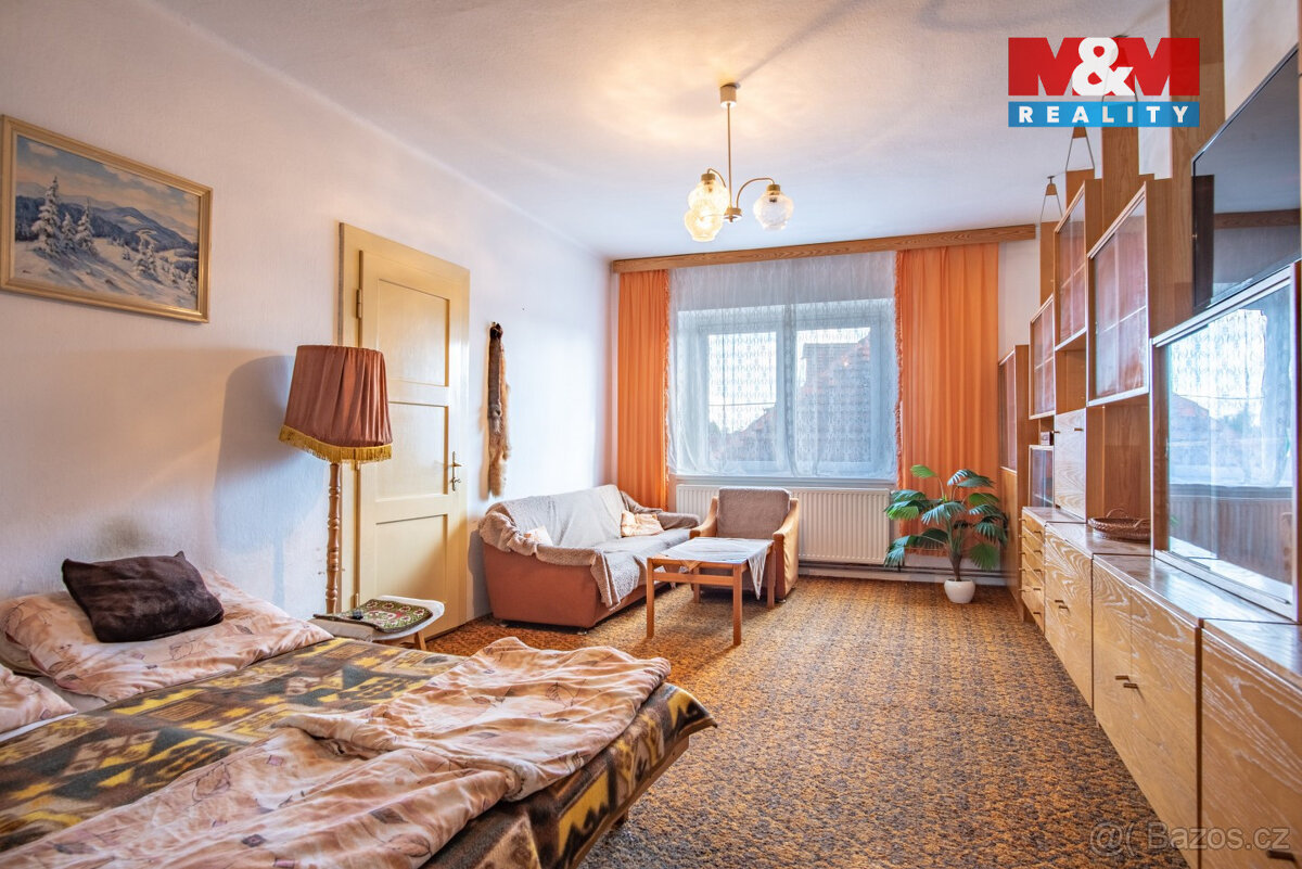 Prodej rodinného domu, 390 m², Záboří - 9