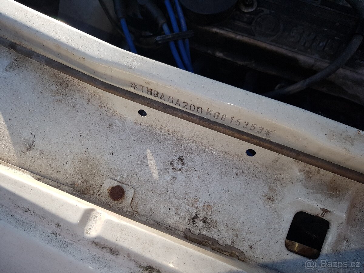 ŠKODA Favorit prosinec 1988 - 9