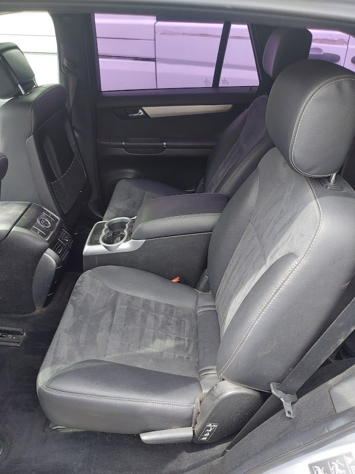 Mercedes Benz R 320 Cdi 4 matic 165kw - 9