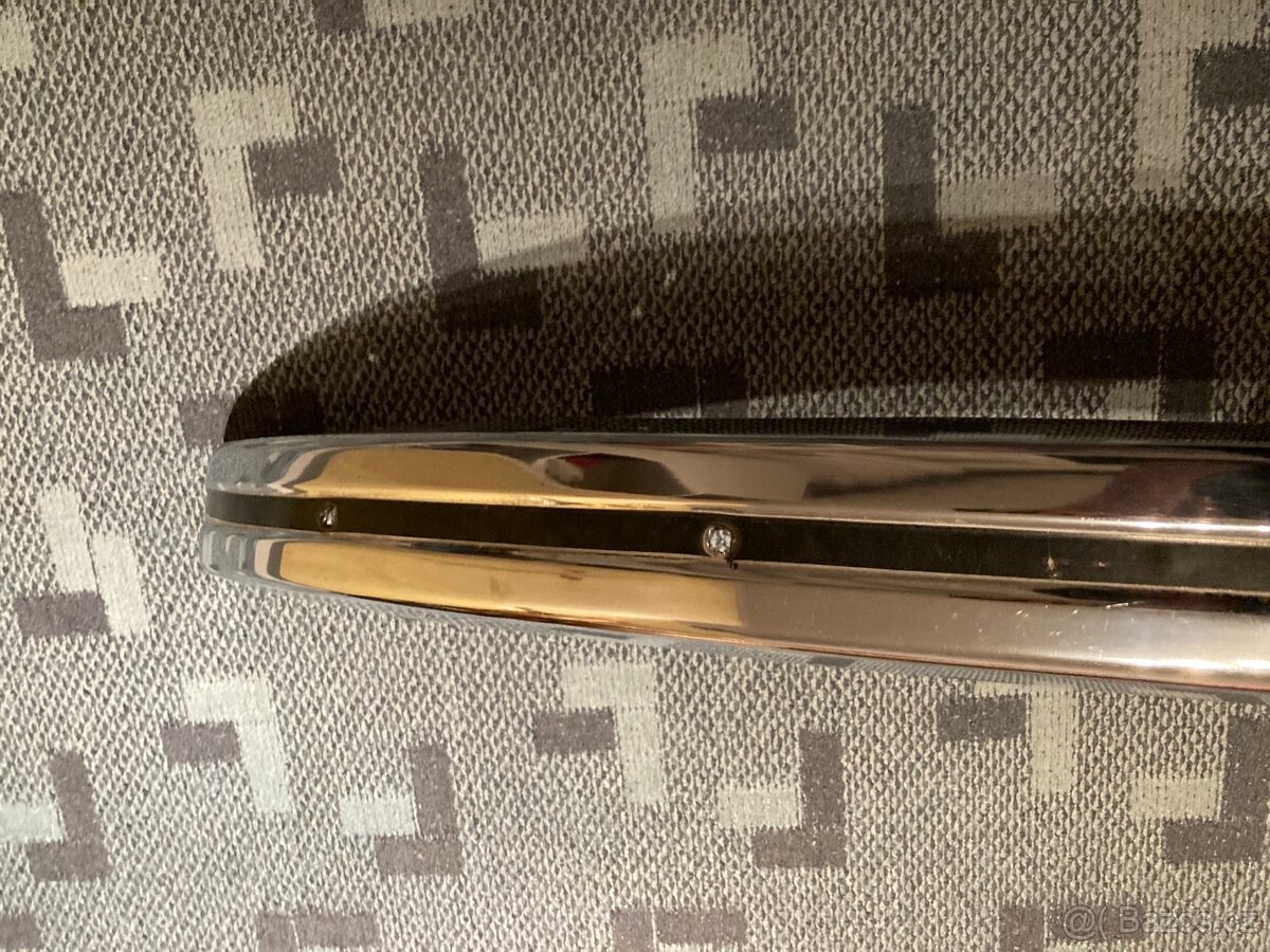 Nárazníky na VW Brouk - 9