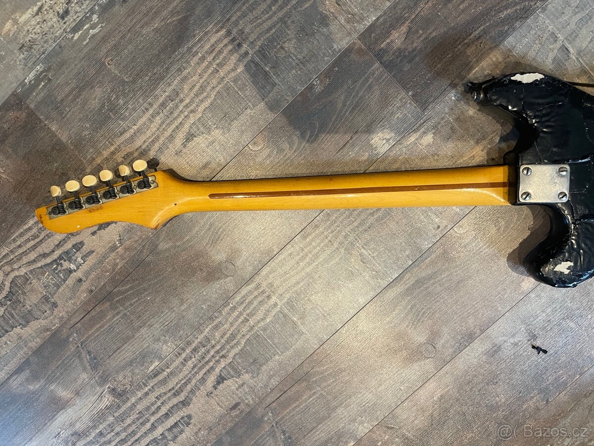 Elektrická kytara Jolana Futurama III, (pro renovaci) - 9