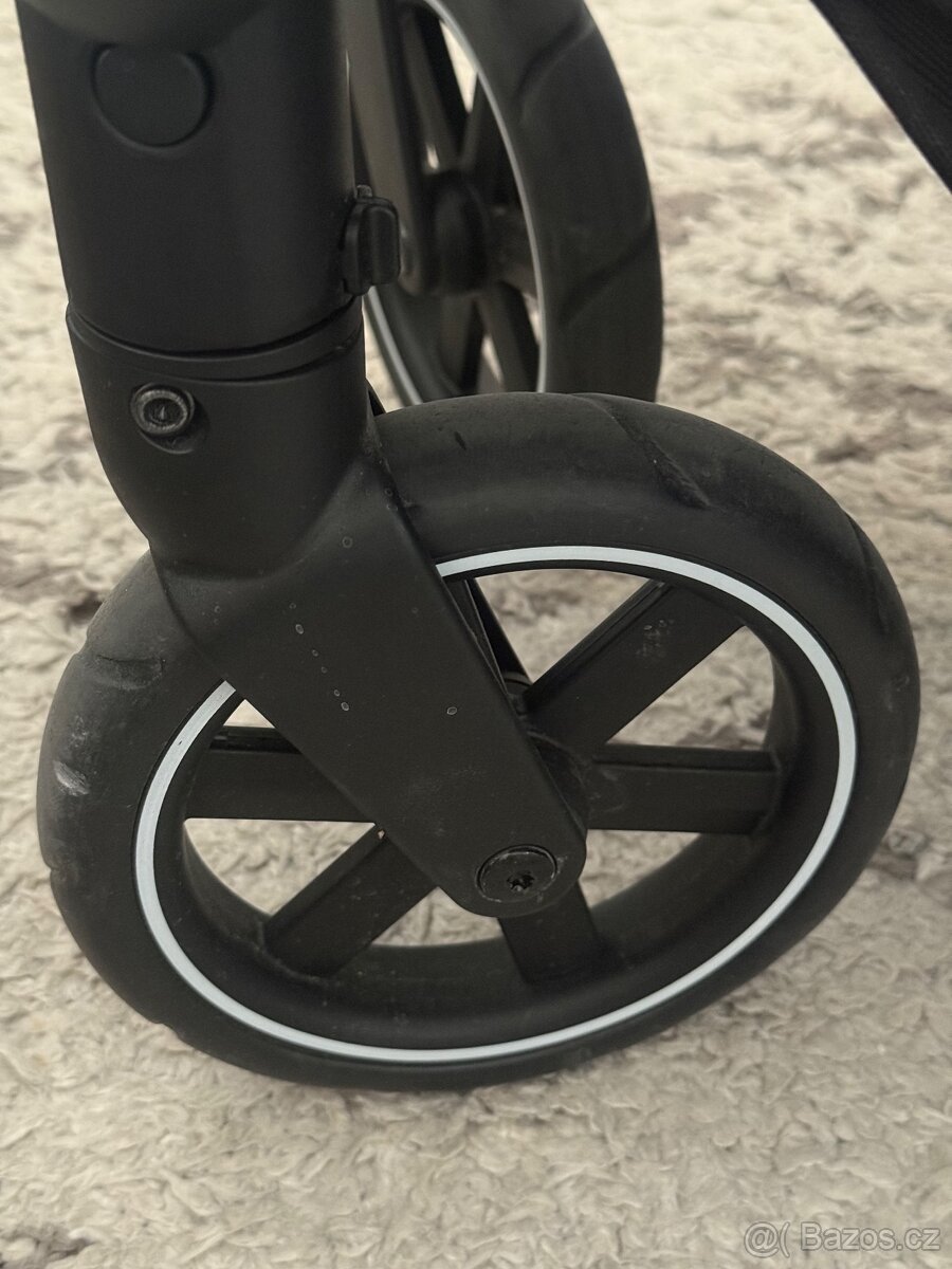 Sportovní kočárek ABC Design Avus Pine 2023 - 9