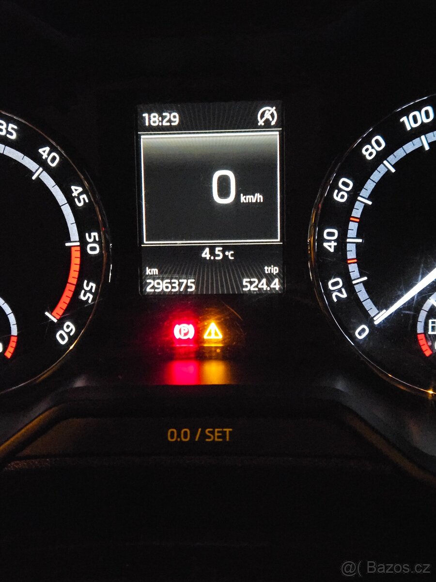 Škoda Octavia III RS, 2.0 TDI, 135 kW - 9