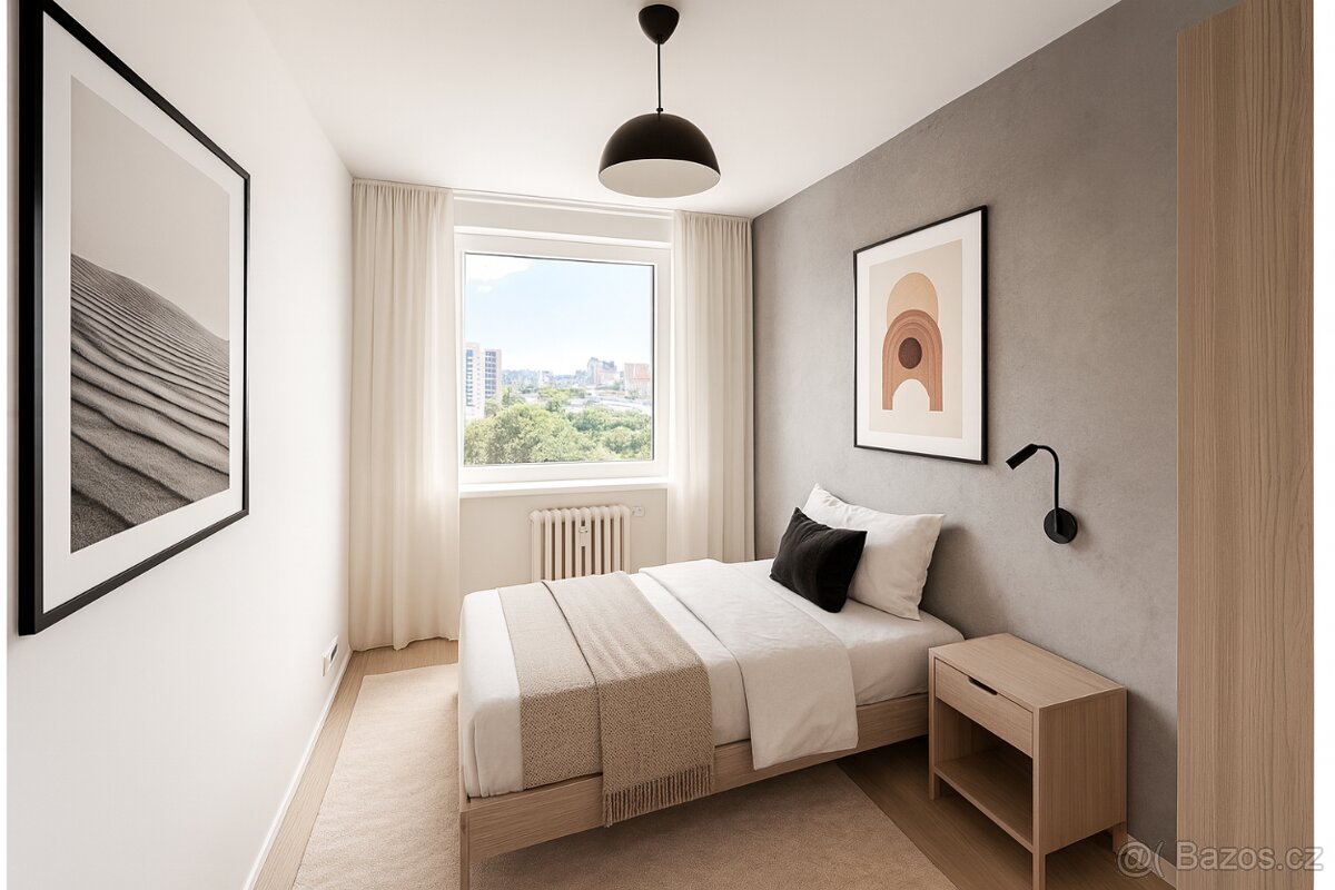 Byt na prodej, 3+KK, ulice: V Průčelí - 9