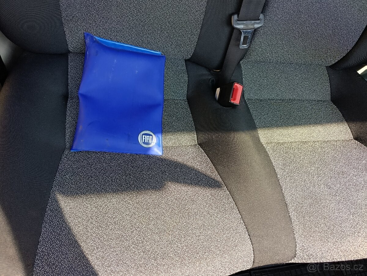 Fiat Ducato 2,3 jtd 110kw sklápěč r.v. 2019 - 9