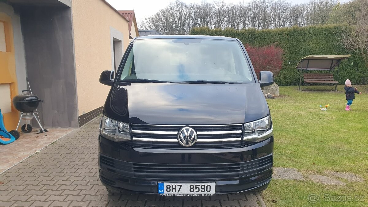 vw t6 Caravelle 110kw Dsg Long - 9