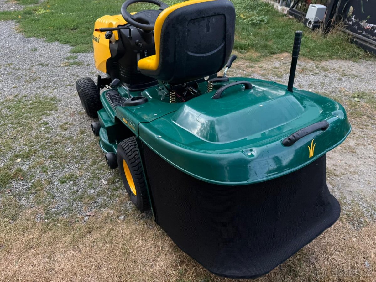 Zahradni traktor Yon-mar mtd - 9