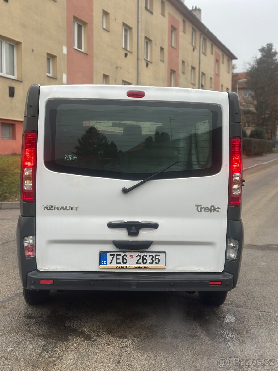 Renault Trafic - 9