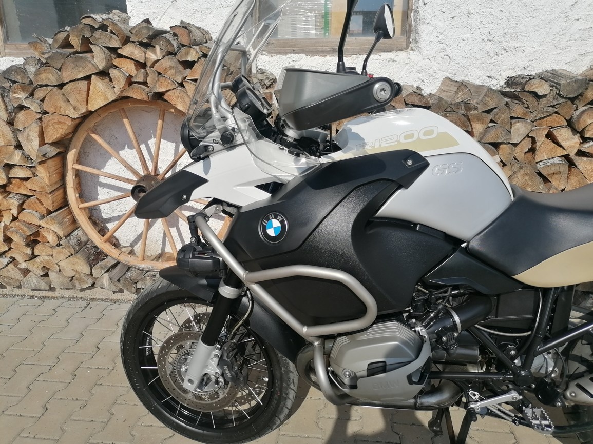 BMW R 1200 GS ADVENTURE - 9