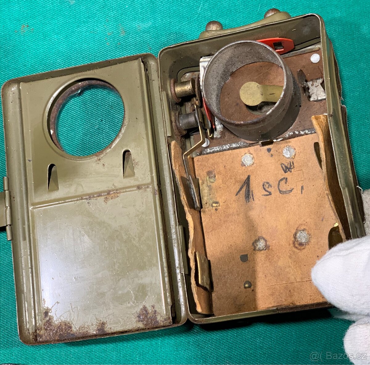 Konvolute svítilen - 9