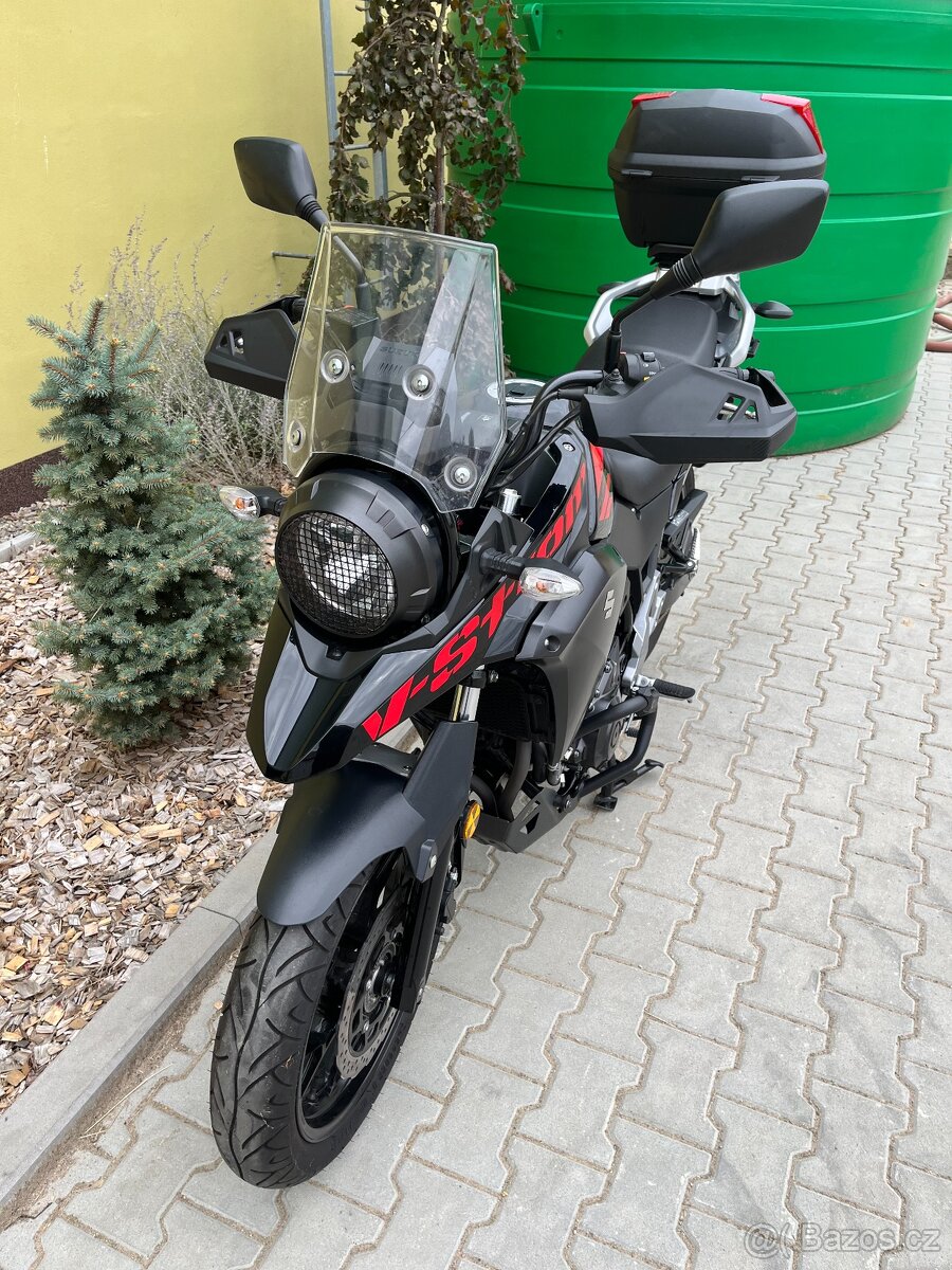 Suzuki DL 250 V-strom - 9