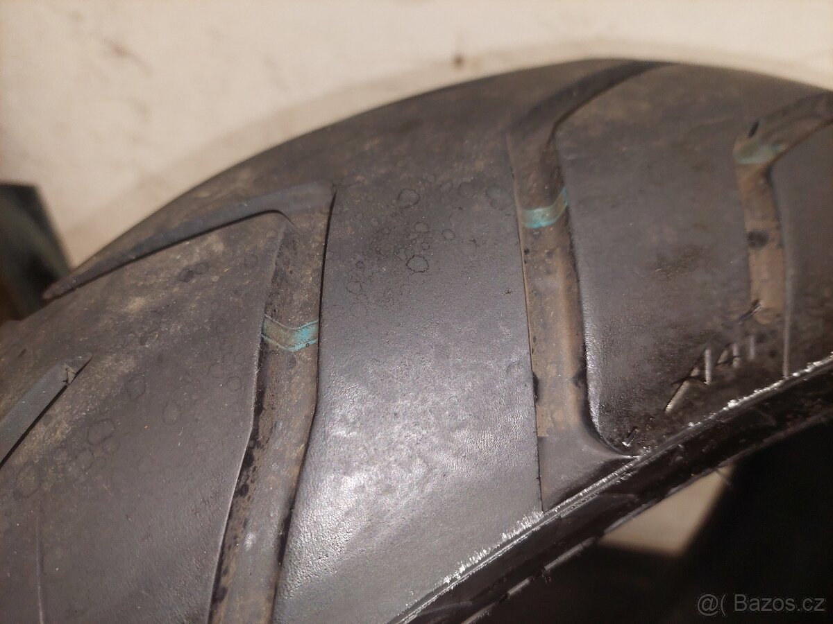 Bridgestone Battlax Adventure A41R - 9