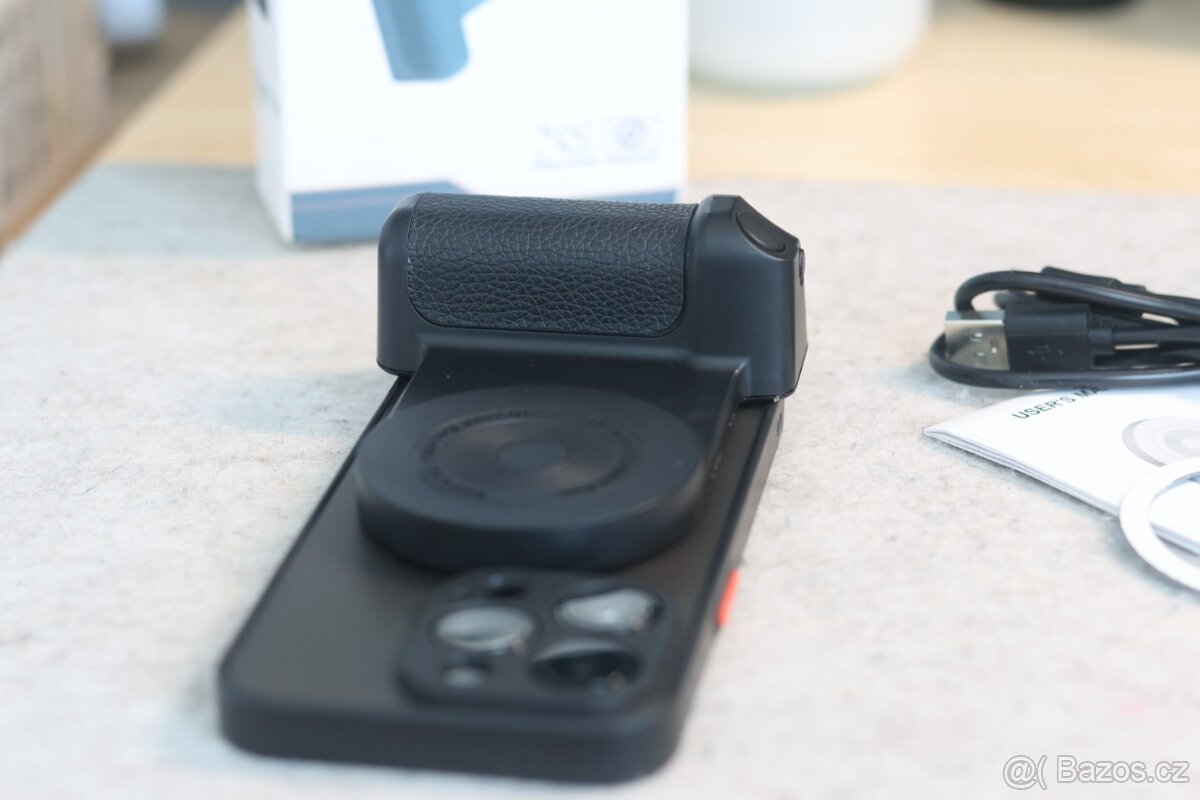 Foto grip magsafe pro telefony - 9