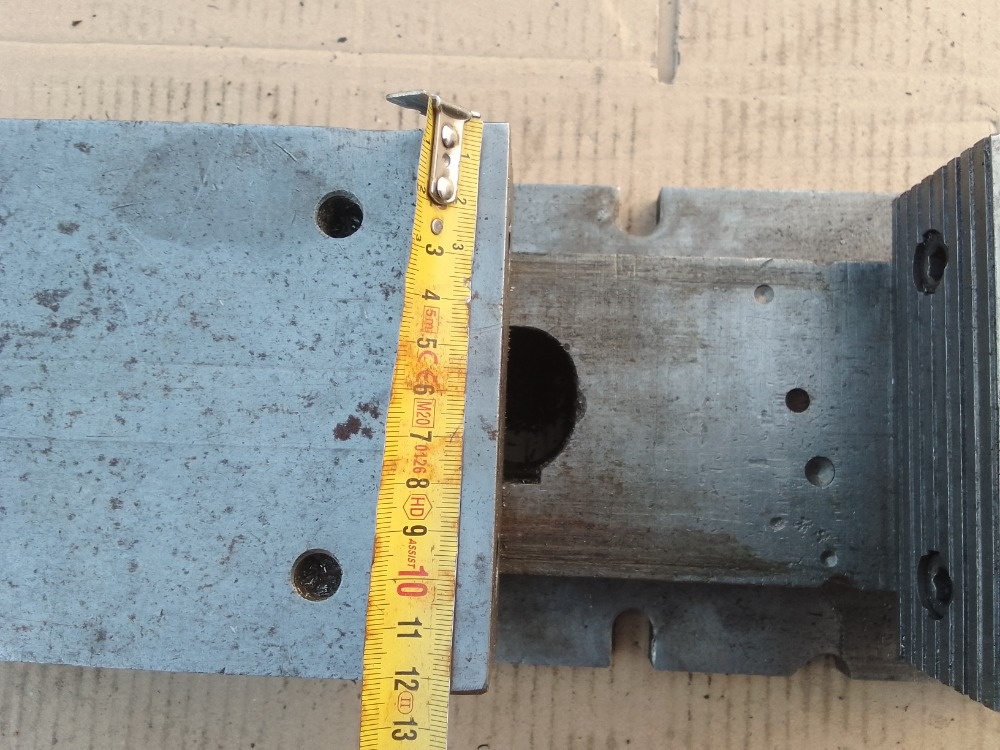 Strojní svěrák - 9